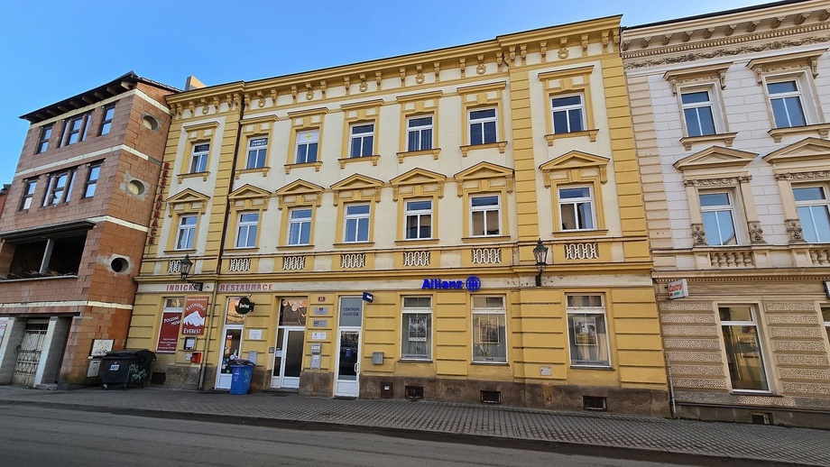 Pronájem kanceláře, 98 m² - Plzeň - Severní Předměstí