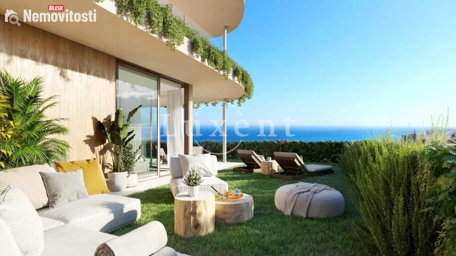 Prodej bytu 3+kk 112 m², Fuengirola, Španělsko