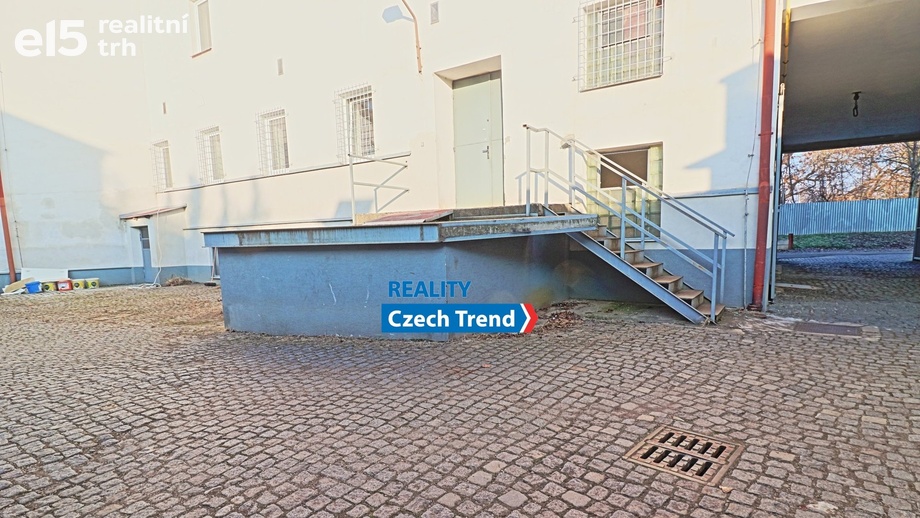 Pronájem výroba, 300 m² - Olomouc - Hodolany