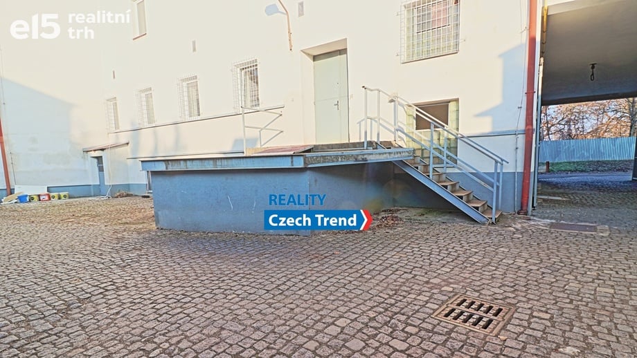 Pronájem výrobního prostoru 300 m², Olomouc - Hodolany
