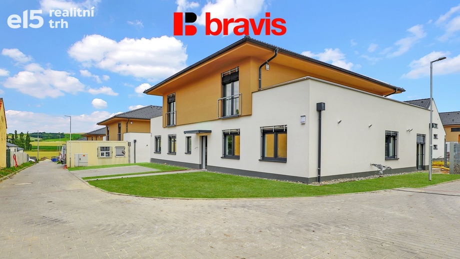 Prodej byty 4+kk, 99 m² - Hodějice