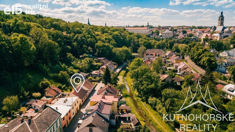 Prodej ubytování, 139 m² - Kutná Hora - Vrchlice