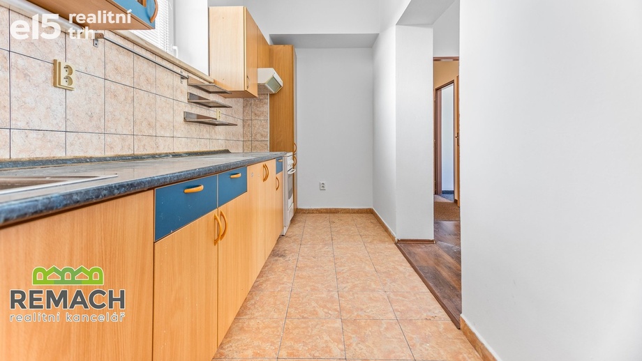 Pronájem byty 4+kk, 73 m² - Náchod