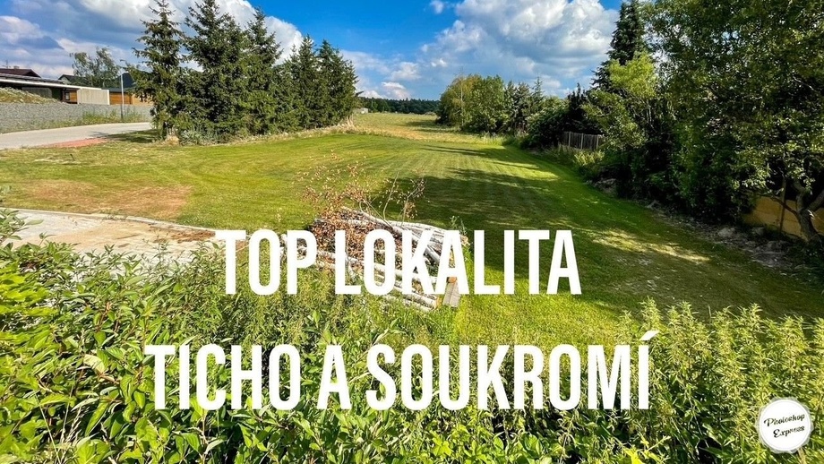 Prodej pozemky pro bydlení, 843 m² - Babice