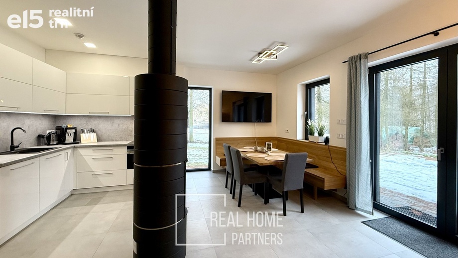 Prodej apartmány, 110 m² - Dolní Morava