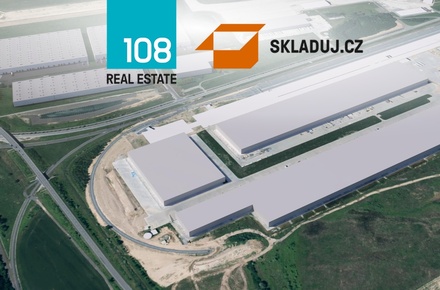 Pronájem skladu 5 000 m², Mošnov