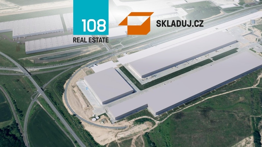 Pronájem sklady, 12 000 m² - Mošnov