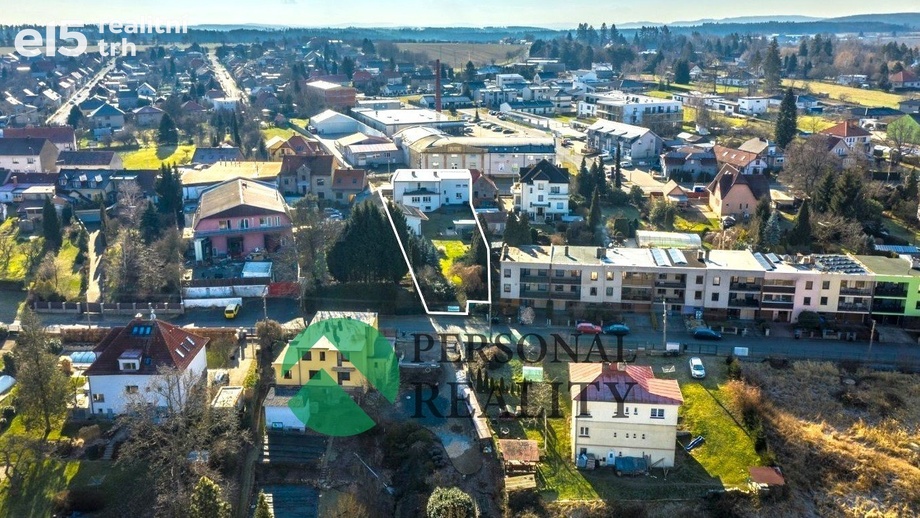 Prodej vícegenerační dům, 361 m² - Kostelec nad Černými lesy