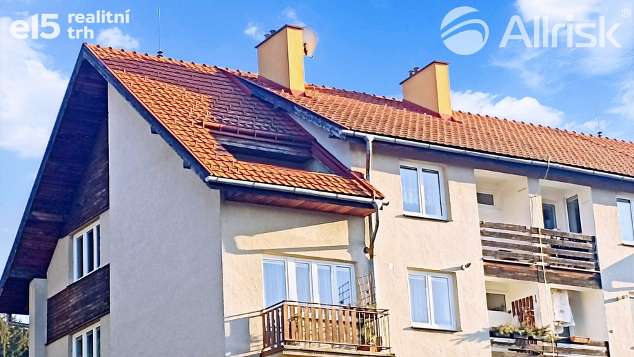 Prodej byty 3+kk, 76 m² - Halenkov