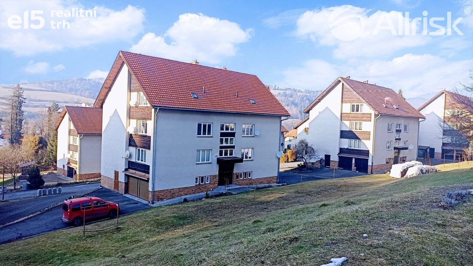Prodej byty 3+kk, 76 m² - Halenkov