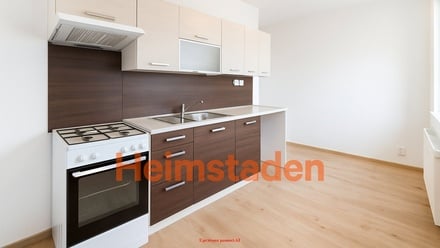 Pronájem bytu 2+1 54 m², Karviná-Ráj - Karviná - Ráj