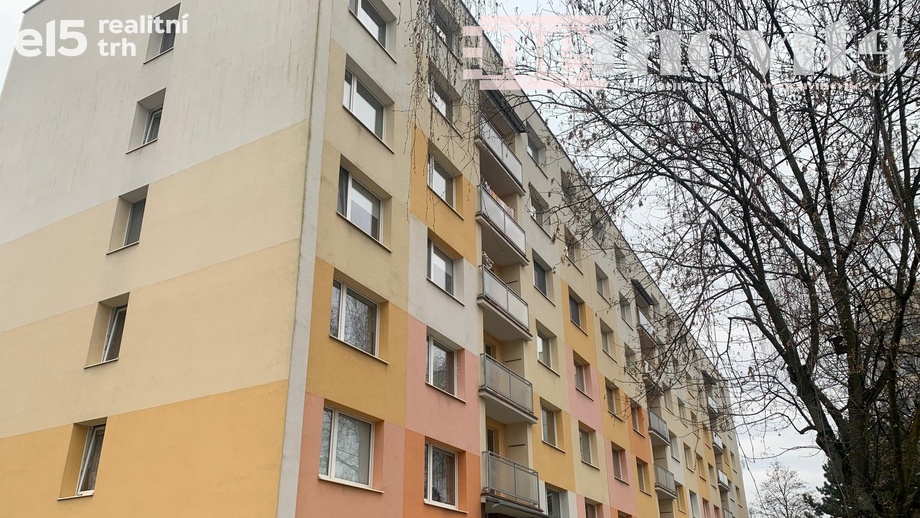 Prodej byty 3+1, 65 m² - Rychnov nad Kněžnou