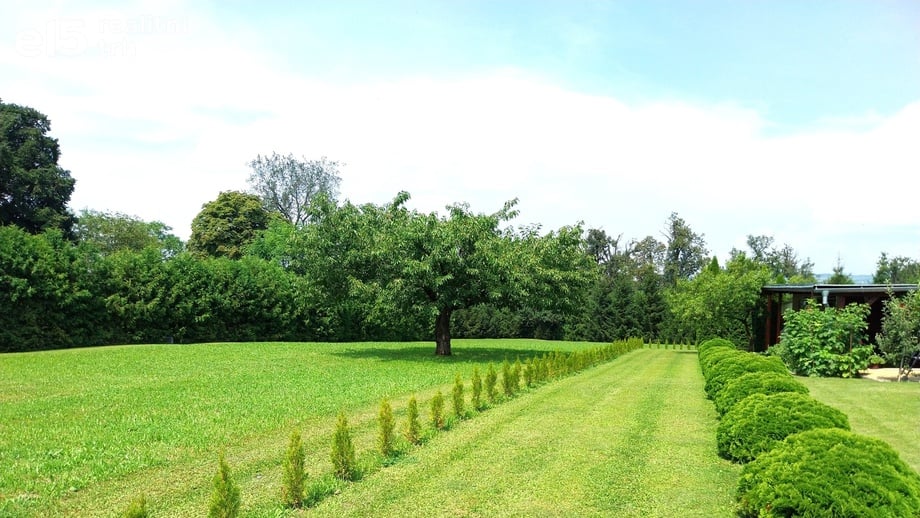 Prodej pozemky - zahrady, 2 002 m² - Litoměřice