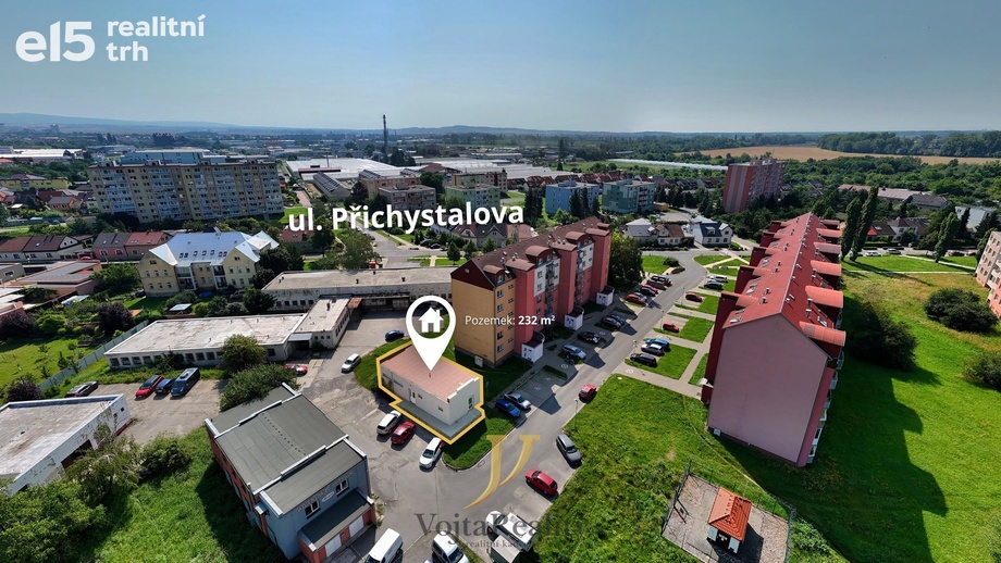 Prodej sklady, 100 m² - Olomouc