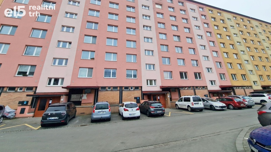 Pronájem byty 2+1, 55 m² - Přerov I-Město