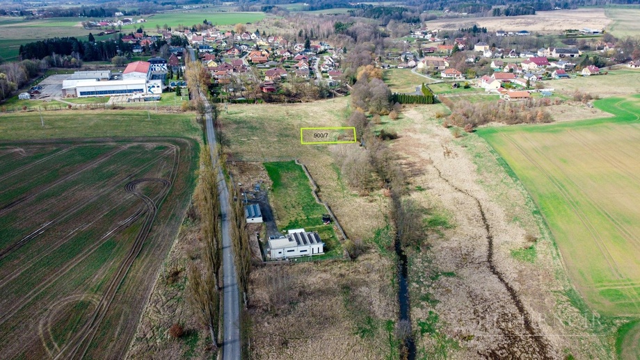 Prodej pozemky pro bydlení, 966 m² - Františkovy Lázně - Žírovice