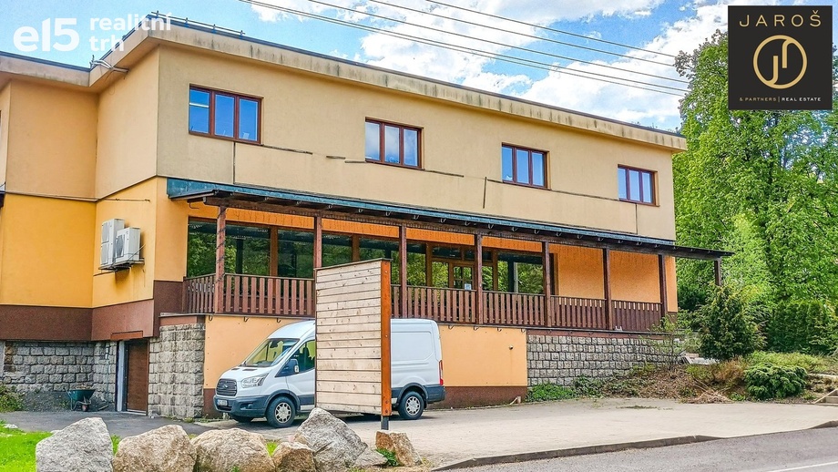 Prodej vícegenerační dům, 553 m² - Smržovka