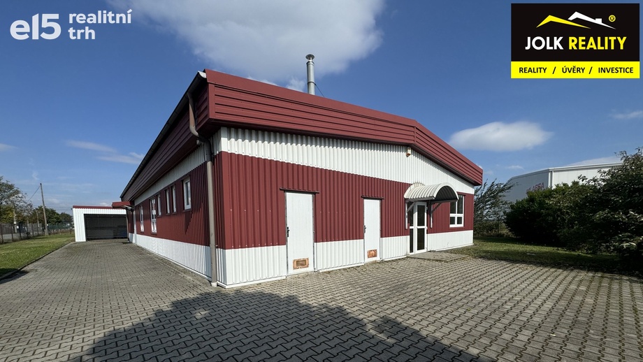 Prodej obchodního prostoru 315 m², Opava (nečleněná část města)