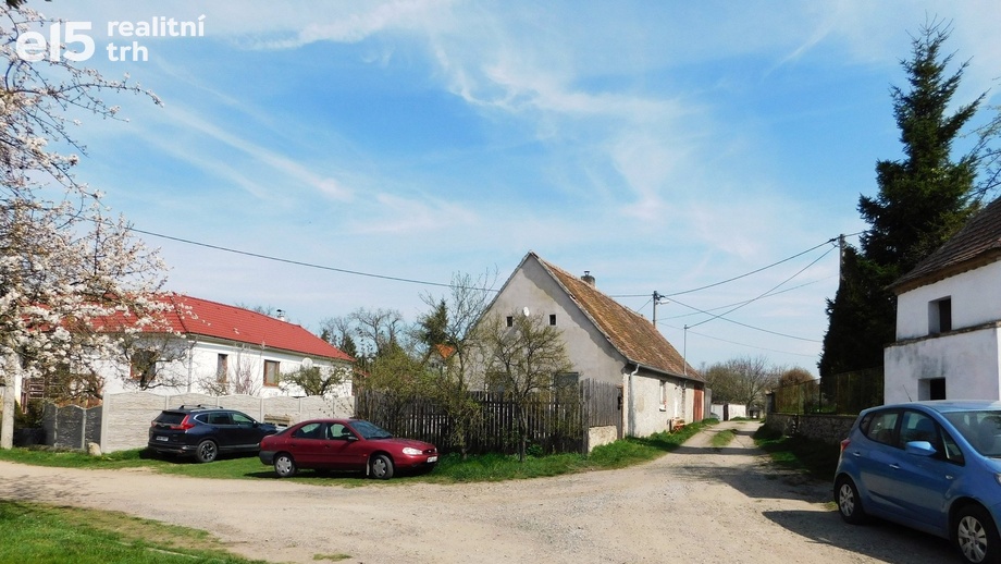 Prodej rodinné domy, 85 m² - Újezd