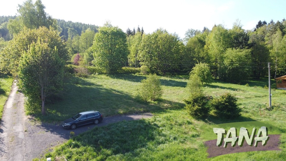 Prodej stavebního pozemku 2 253 m², Mostek - Debrné