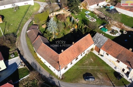 Prodej chalupy 220 m², Číčenice