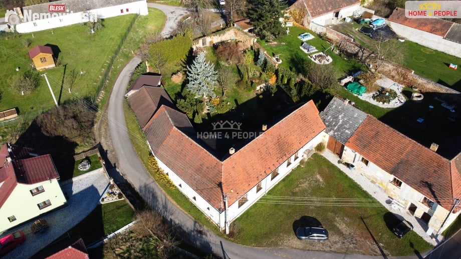 Prodej chalupy 220 m², Číčenice