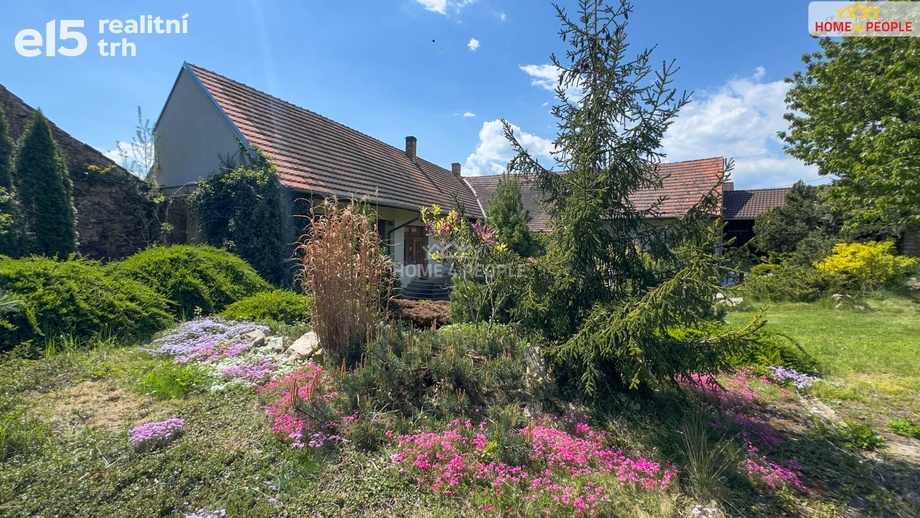 Prodej chalupa, 220 m² - Číčenice - Strpí
