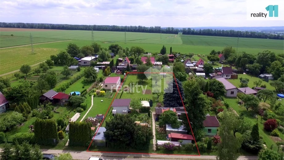 Prodej pozemky pro bydlení, 2 136 m² - Svitavy - Předměstí