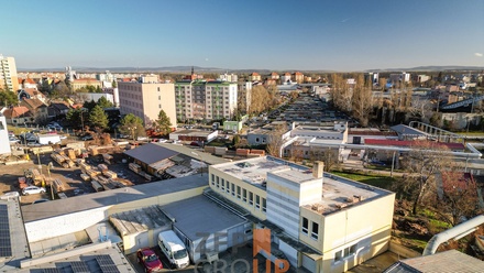 Prodej obchodního prostoru 450 m², Hodonín