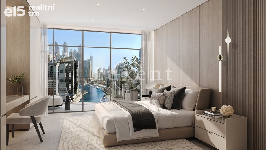Prodej byty 2+kk, 76 m² - Dubaj