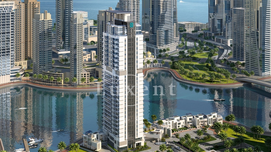 Prodej bytu 2+kk 71 m², Dubaj, Spojené arabské emiráty