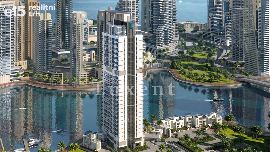 Prodej byty 2+kk, 71 m² - Dubaj