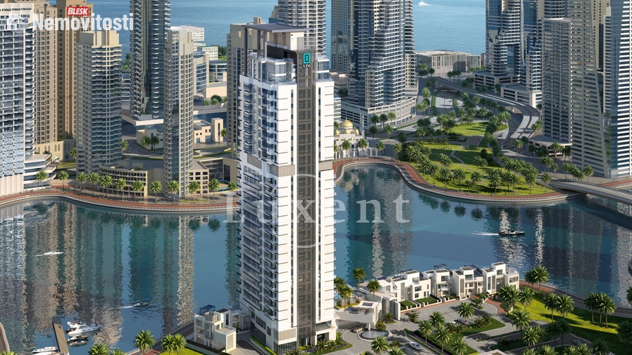 Prodej bytu 2+kk 71 m², Dubaj, Spojené arabské emiráty