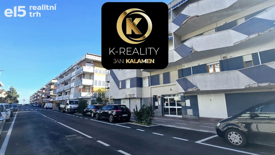 Prodej byty 1+kk, 28 m² - Montesilvano