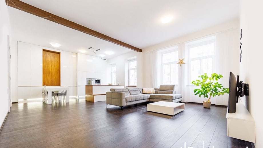 Prodej byty 3+kk, 136 m² - Olomouc