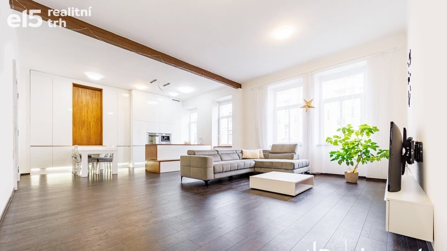 Prodej bytu 3+kk 136 m², Olomouc
