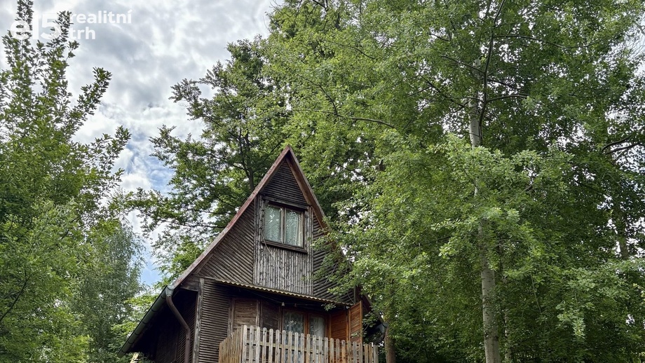 Prodej chata, 38 m² - Jedovnice
