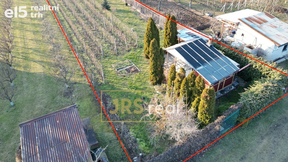 Prodej chaty 13 m², Mikulov