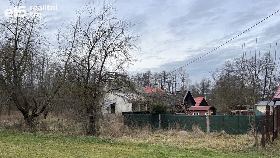 Prodej pozemky pro bydlení, 673 m² - Opatov