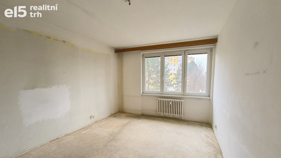 Prodej byty 2+1, 52 m² - Ostrava - Zábřeh