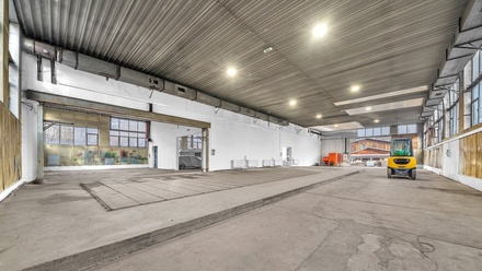 Prodej výrobního prostoru 631 m², Oldřichov v Hájích
