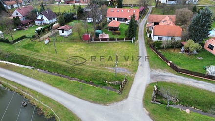 Prodej stavebního pozemku 481 m², Mladošovice - Lhota