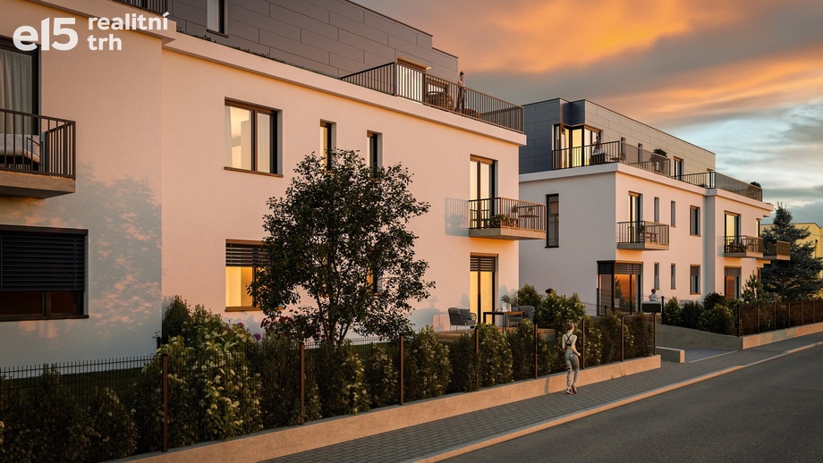 Prodej bytu 4+kk 111 m², Praha - Chodov