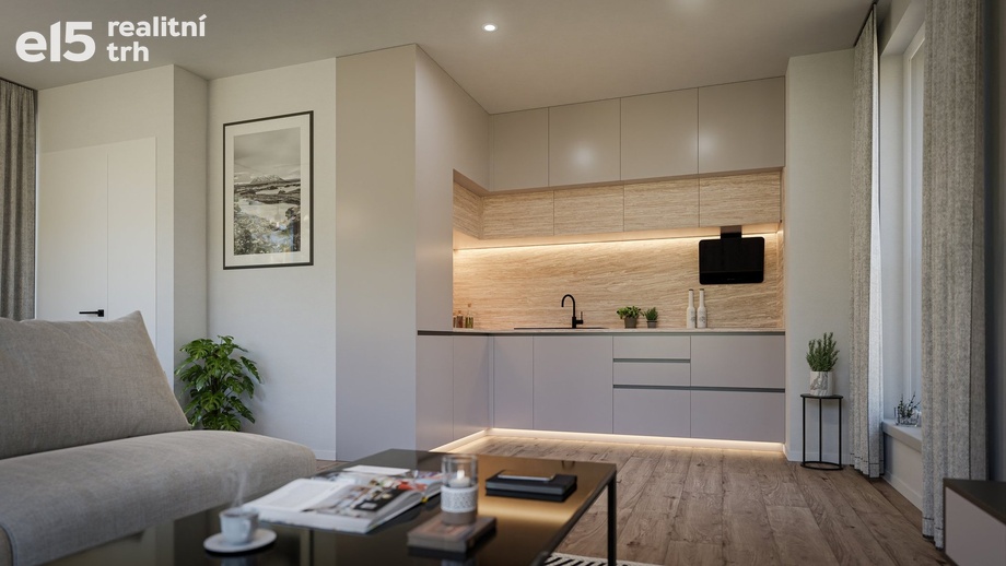 Prodej byty 3+kk, 68 m² - Praha - Chodov