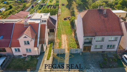 Prodej stavebního pozemku 1 230 m², Blatnice pod Svatým Antonínkem