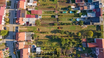 Prodej stavebního pozemku 1 230 m², Blatnice pod Svatým Antonínkem