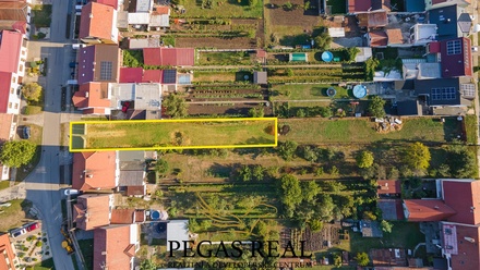 Prodej stavebního pozemku 1 230 m², Blatnice pod Svatým Antonínkem