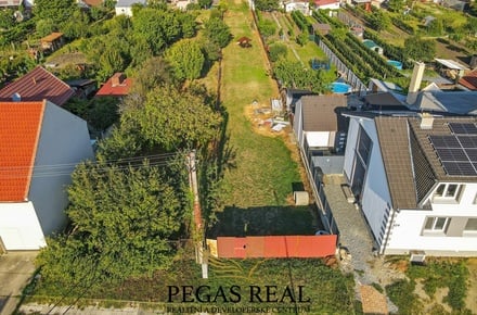 Prodej stavebního pozemku 1 230 m², Blatnice pod Svatým Antonínkem