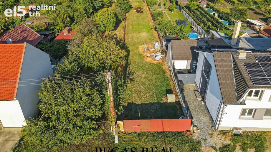 Prodej pozemky pro bydlení, 1 230 m² - Blatnice pod Svatým Antonínkem