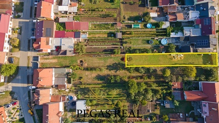 Prodej stavebního pozemku 615 m², Blatnice pod Svatým Antonínkem